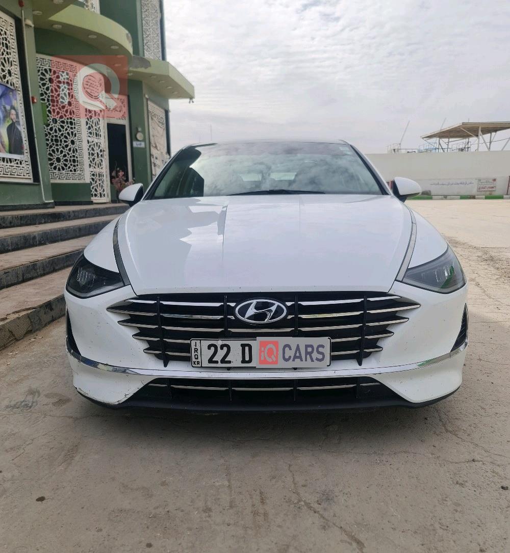 هيونداي سوناتا